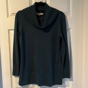 Loft cowl neck sweater. Women’s medium.